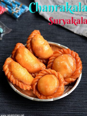 chandrakala-recipe
