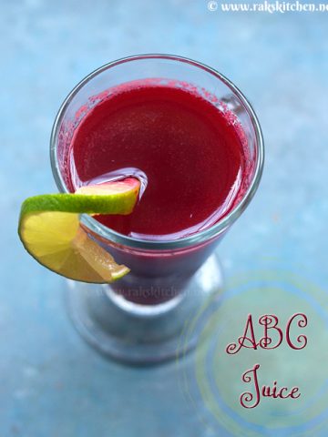 ABC-juice