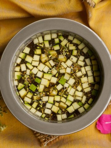 Ugadi pachadi