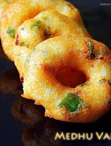 medhu vadai