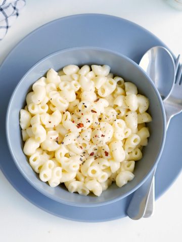 featured photo Instant pot mac and cheese