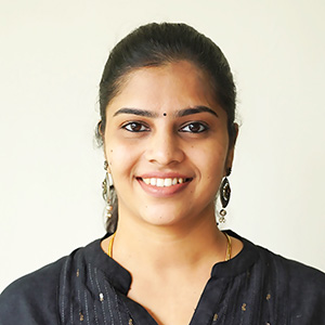 Rajeswari Vijayanand, Food blogger