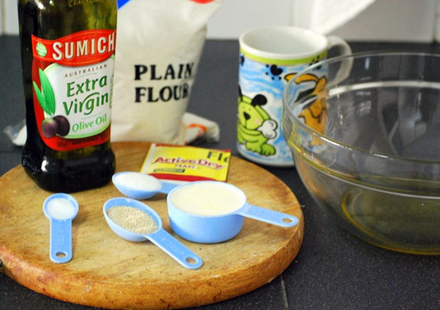 step1 ingredients
